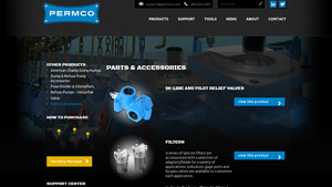Permco - Hydraulic Components & Accessories