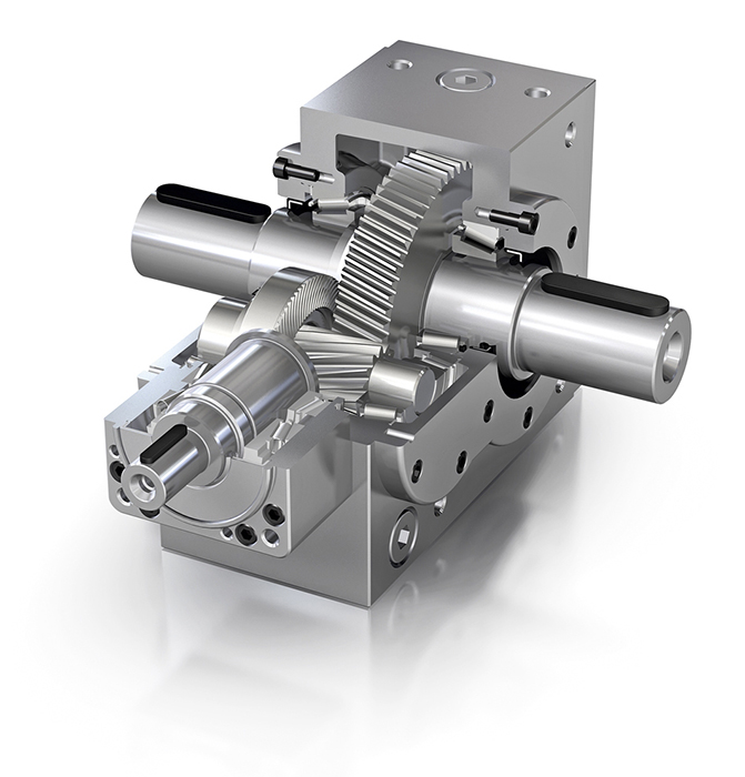 An application scenario or product detail of perpendicular gears - Image 7