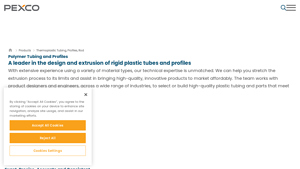 Pexco - Key Product Details