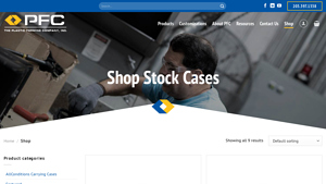 PFCCases - Custom Hard Carrying Cases