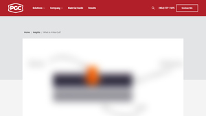 PGC Solutions - Kiss Cutting Expertise