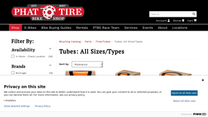 Teravail - Fat Bike Tube