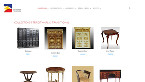 Philippine Furniture - Key Products