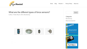Phoeintl - Force Sensors