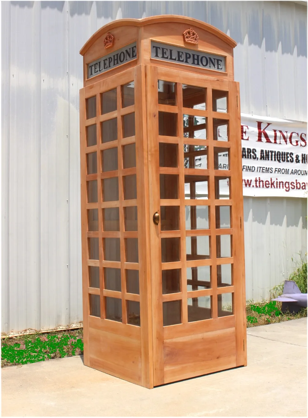 An application scenario or product detail of phone booth for sale - Image 1