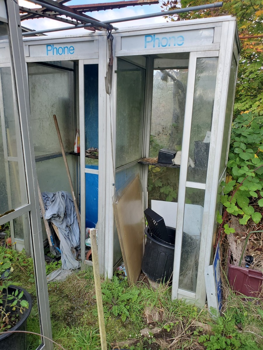 An application scenario or product detail of phone booth for sale - Image 4