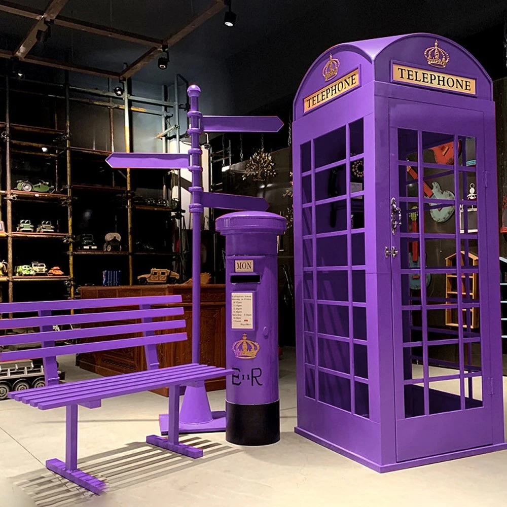 An application scenario or product detail of phone booth for sale - Image 6
