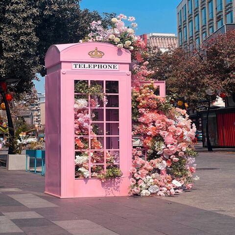 An application scenario or product detail of phone booth for sale - Image 13