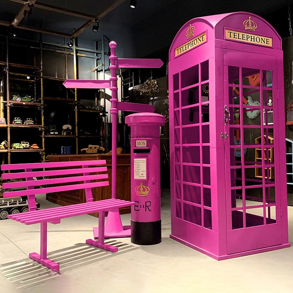 An application scenario or product detail of phone booth for sale - Image 16