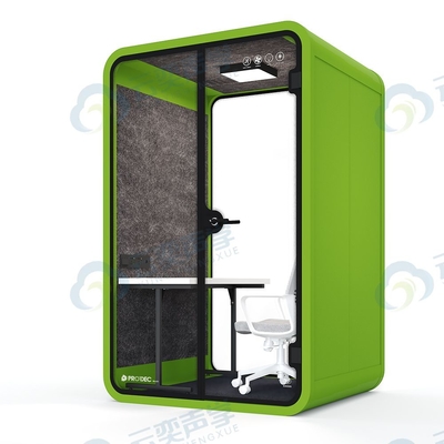 An application scenario or product detail of phone booth for sale - Image 17