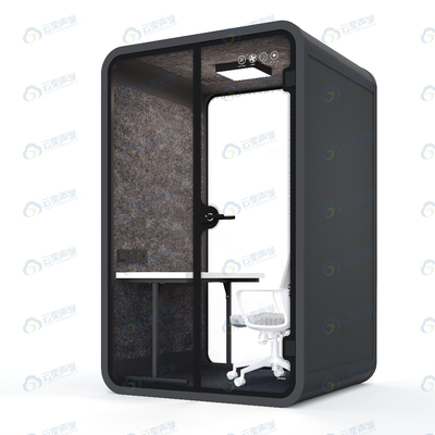 An application scenario or product detail of phone booth for sale - Image 21
