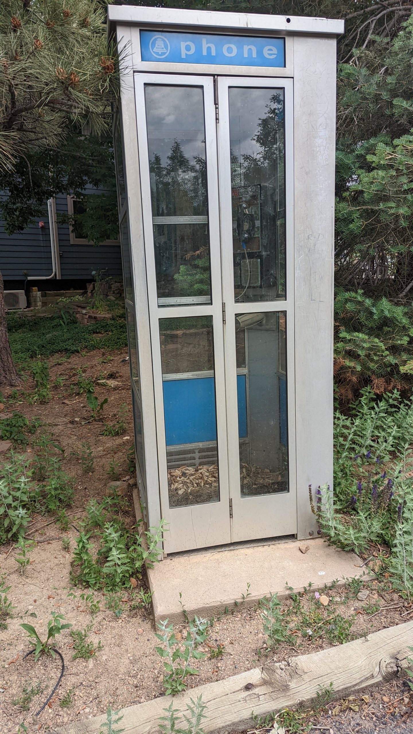 Featured image for the phone booth for sale guide