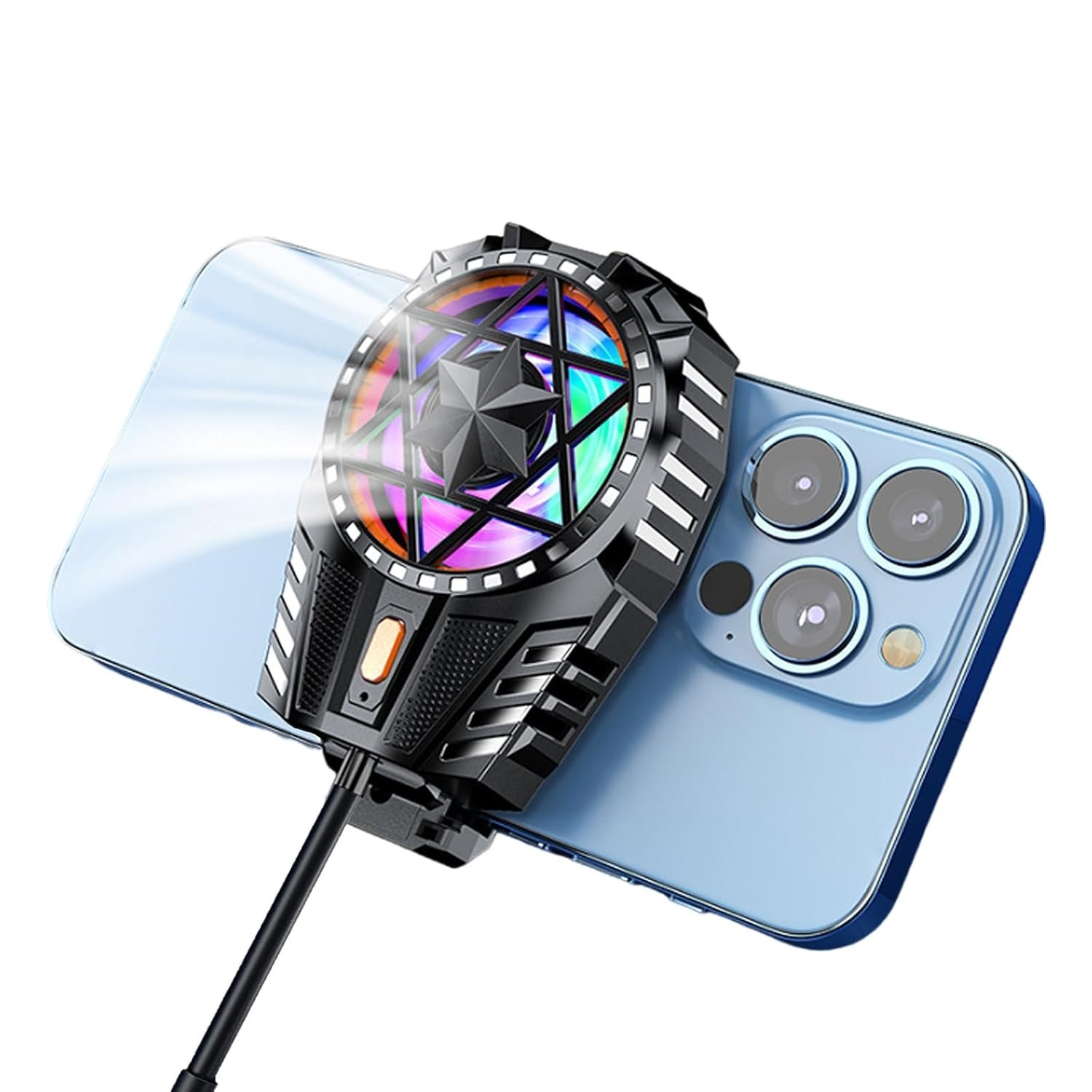 An application scenario or product detail of phone cooling pad - Image 13