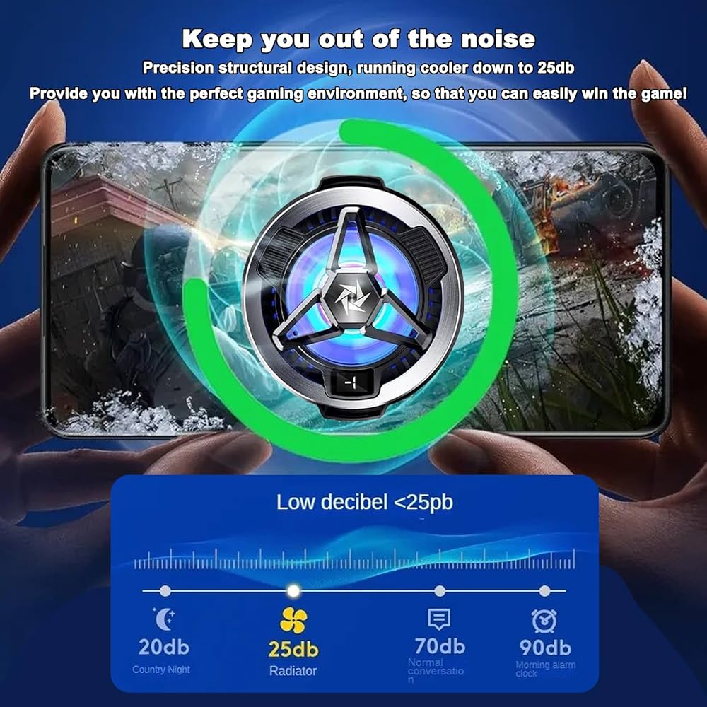 Featured image for the phone cooling pad guide