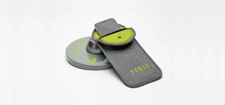 Featured image for the phone pouch lock up guide