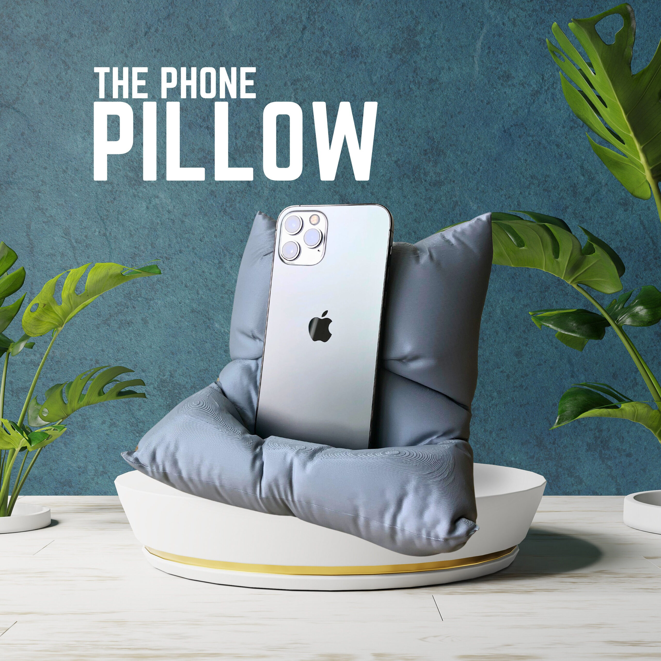 An application scenario or product detail of phone stand for bed - Image 17