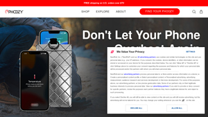 PHOOZY - Ultimate Device Protection