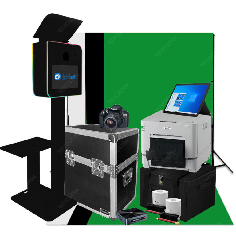 Featured image for the photo booth machine guide
