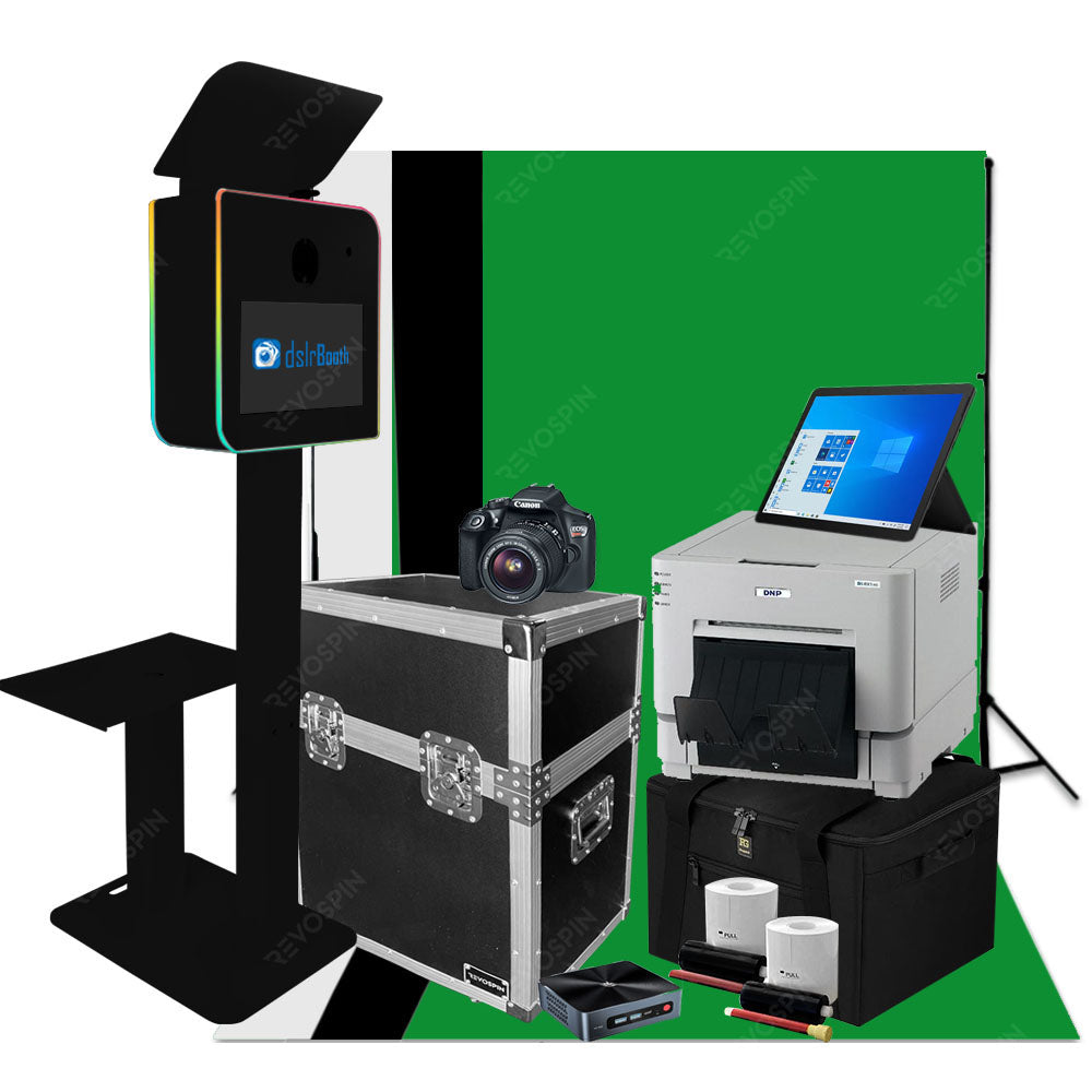 Featured image for the photo booth machine guide