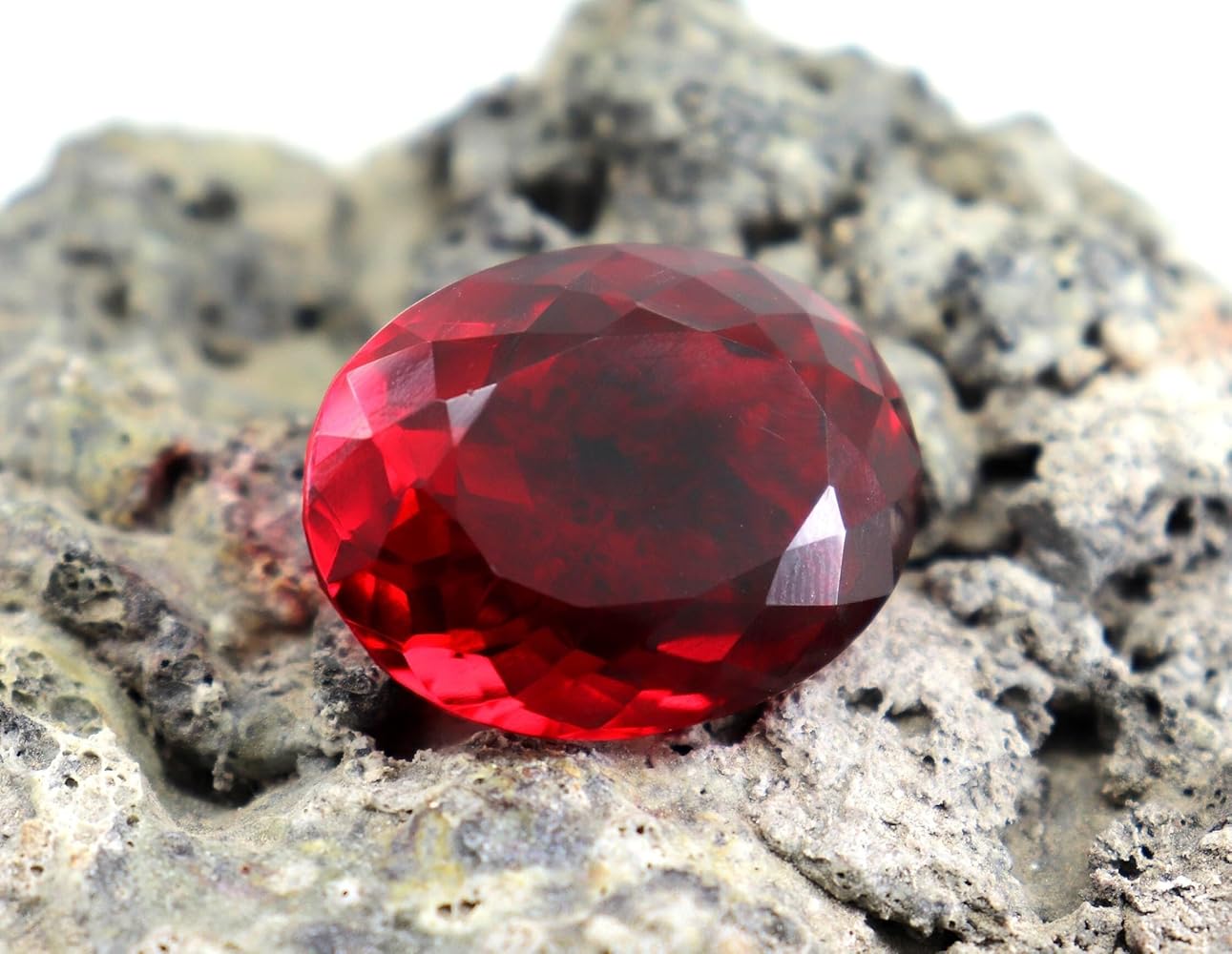 An application scenario or product detail of piedras meterizables colo rojo - Image 8