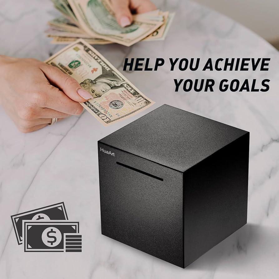 An application scenario or product detail of piggy banks for adults - Image 8