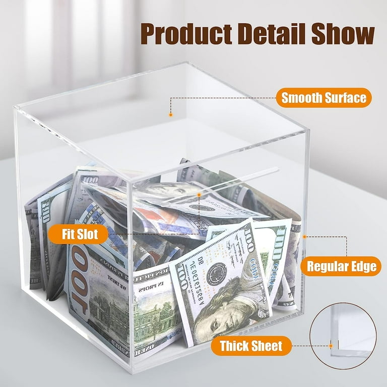 An application scenario or product detail of piggy banks for adults - Image 14