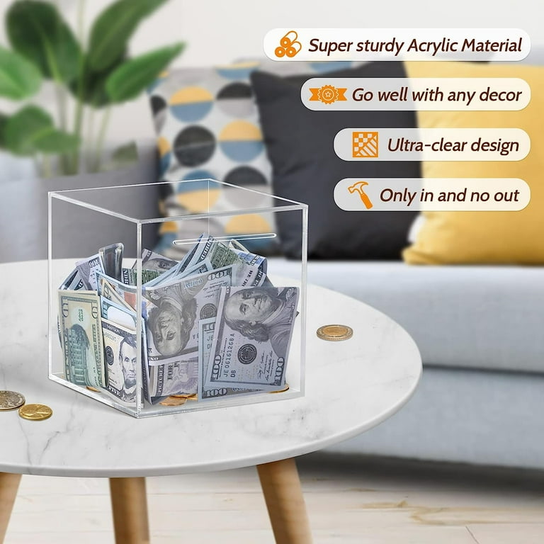 An application scenario or product detail of piggy banks for adults - Image 17