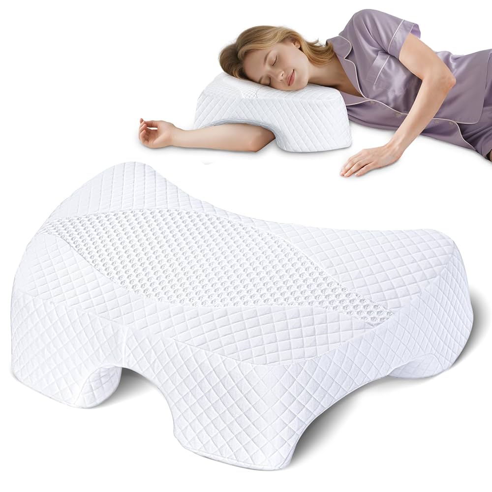 An application scenario or product detail of pillow with arm hole - Image 5