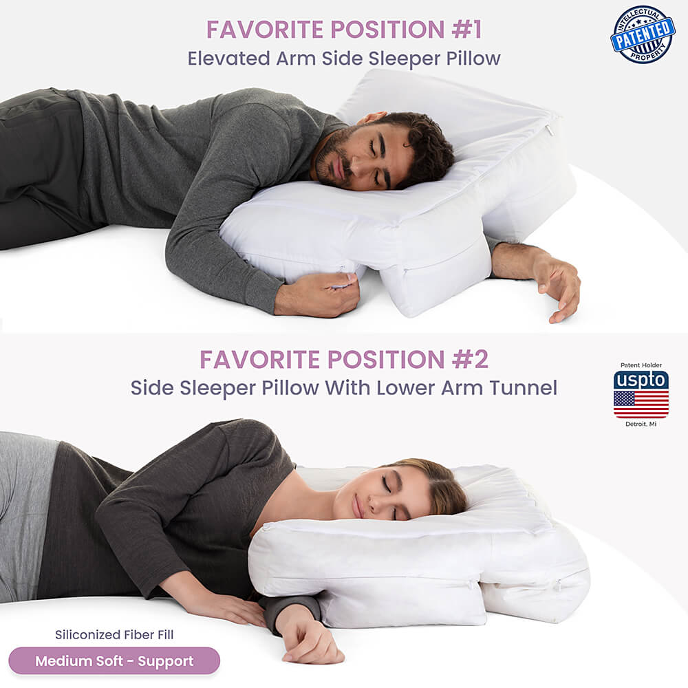 An application scenario or product detail of pillow with arm hole - Image 7