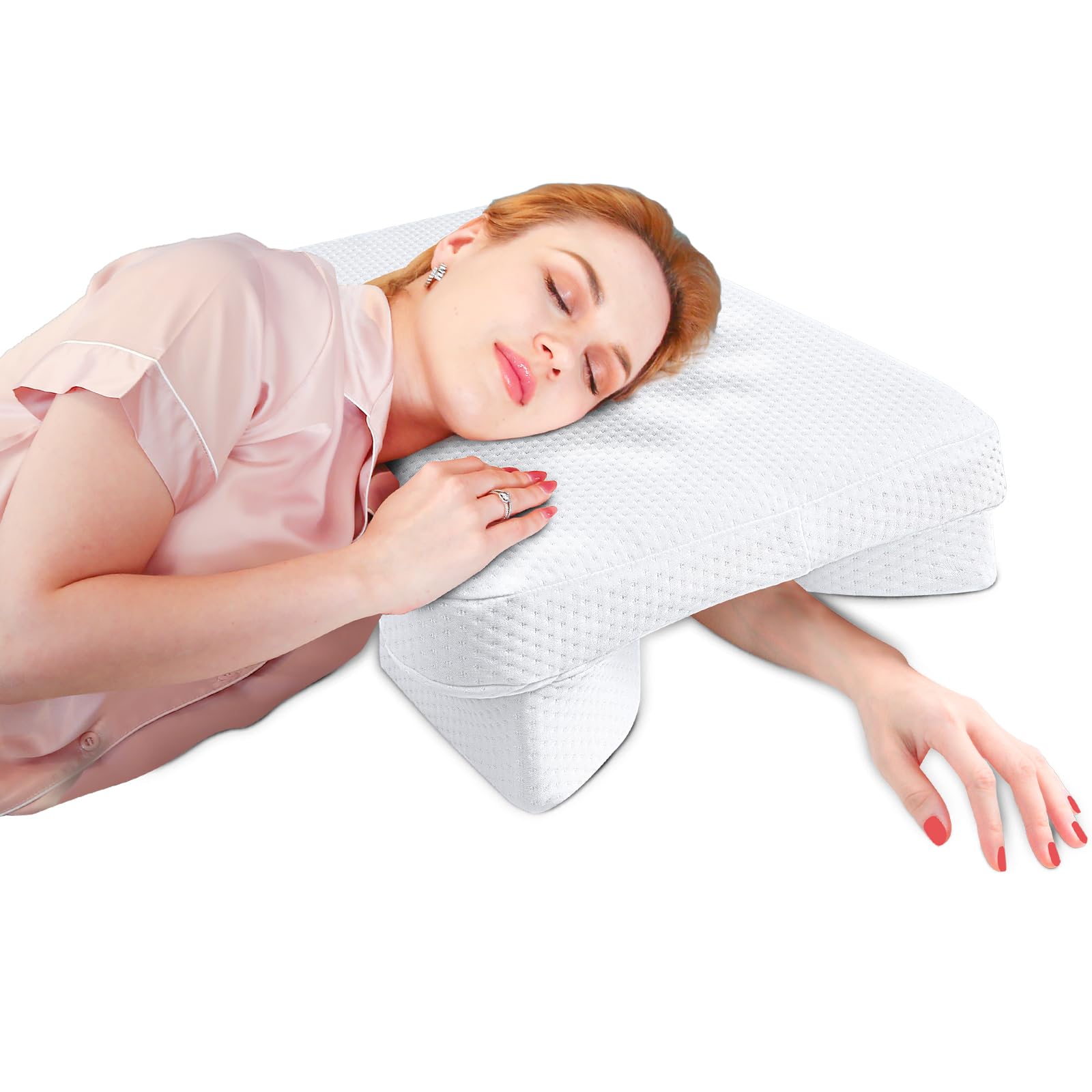An application scenario or product detail of pillow with arm hole - Image 12