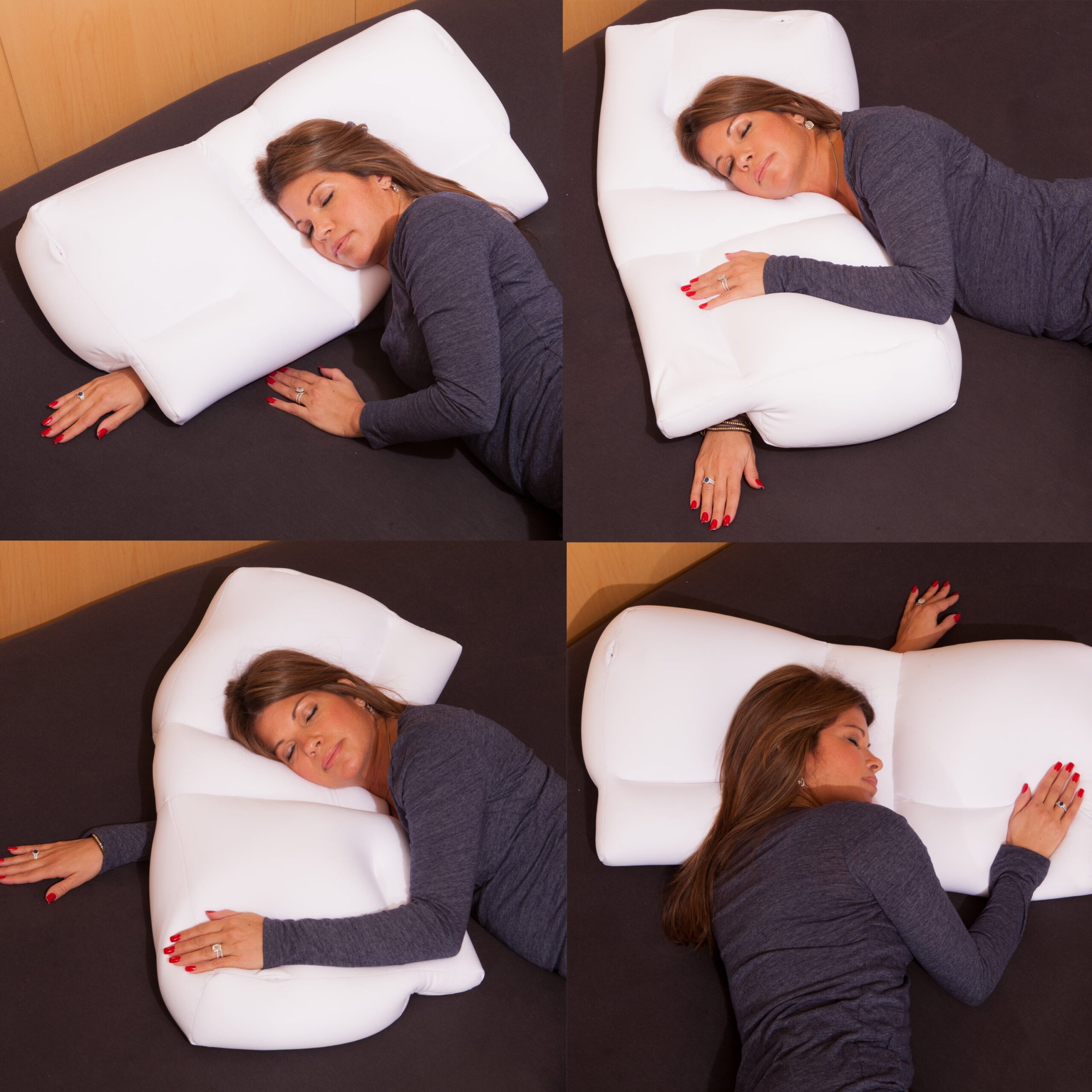 An application scenario or product detail of pillow with arm hole - Image 13