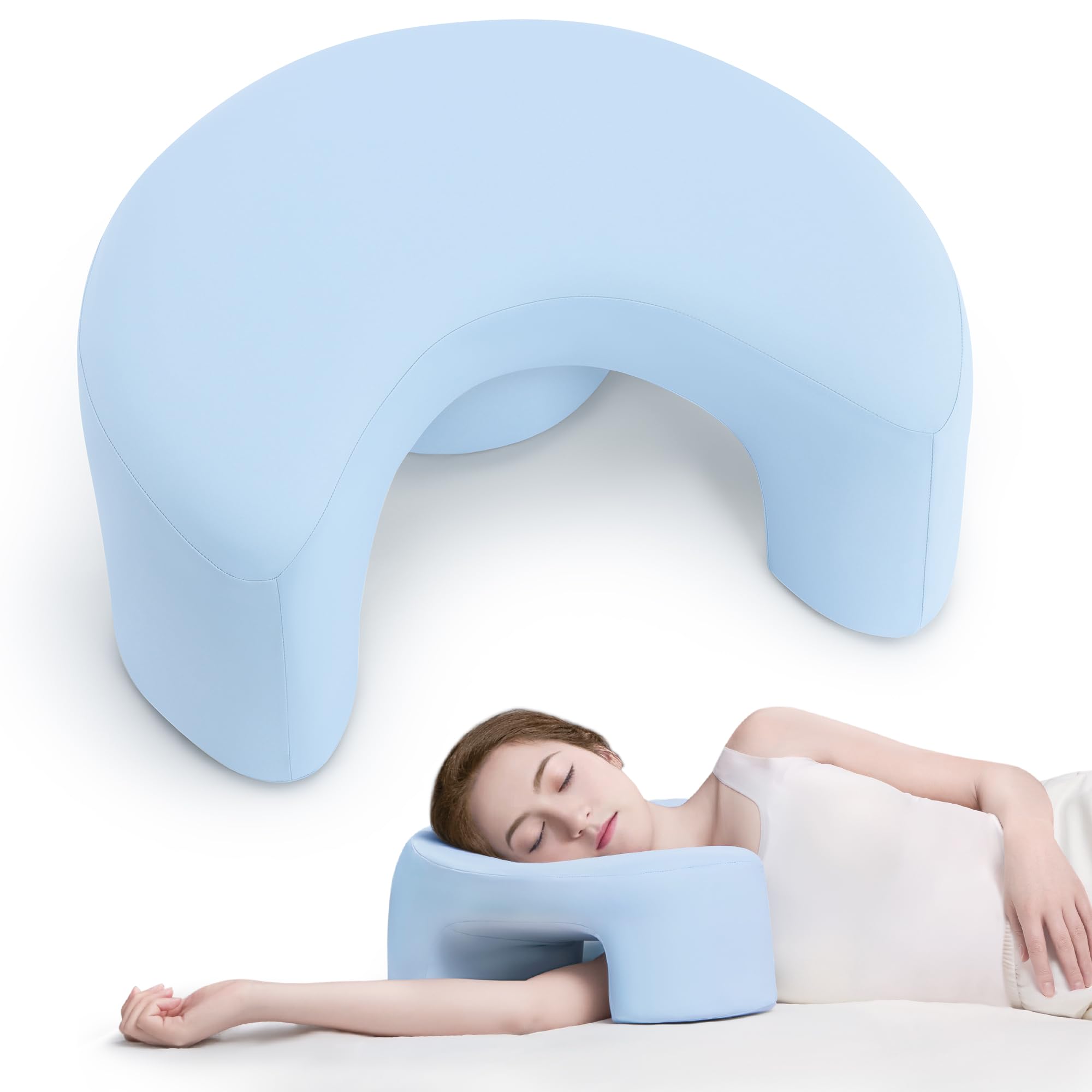 An application scenario or product detail of pillow with arm hole - Image 21