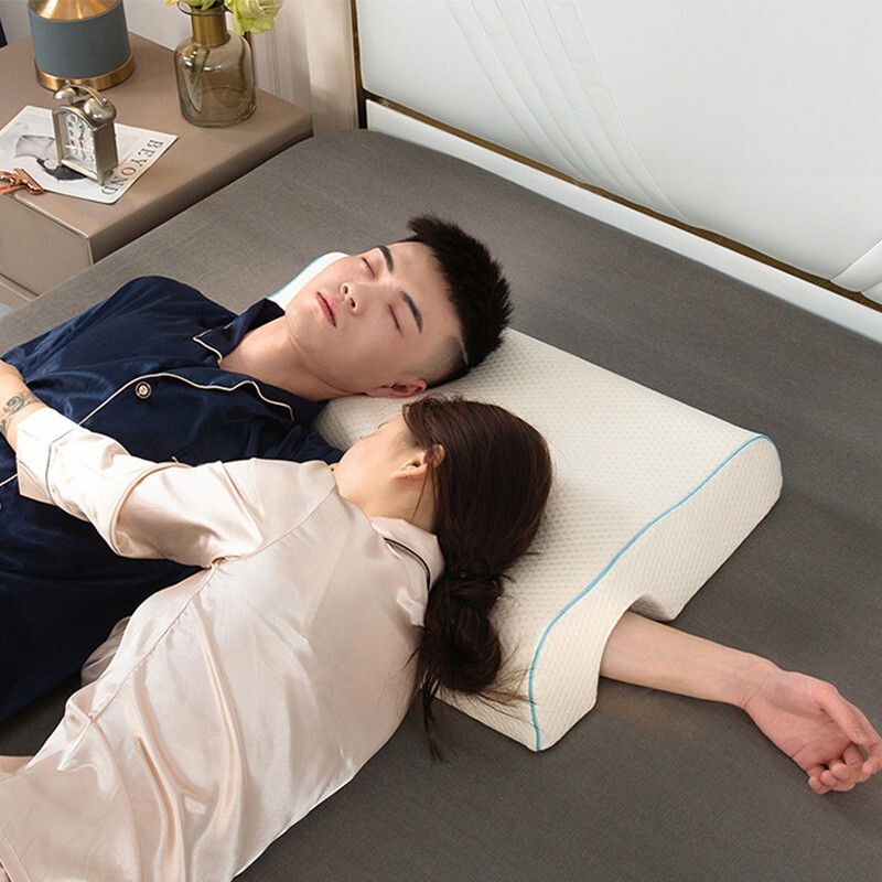 Featured image for the pillow with arm hole guide