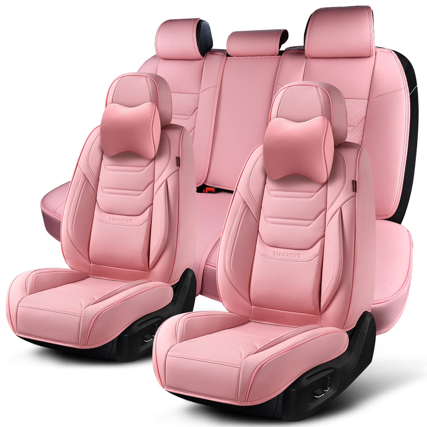 Featured image for the pink auto seat covers guide