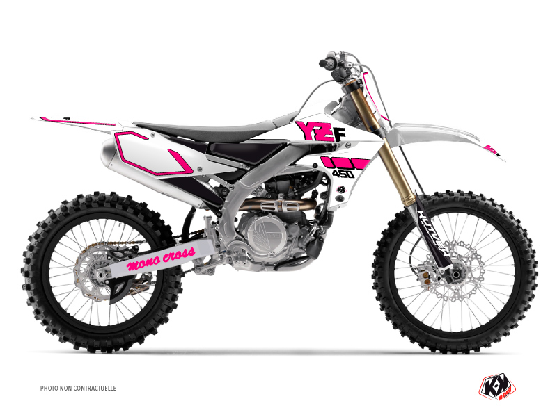 An application scenario or product detail of pink dirt bike - Image 19