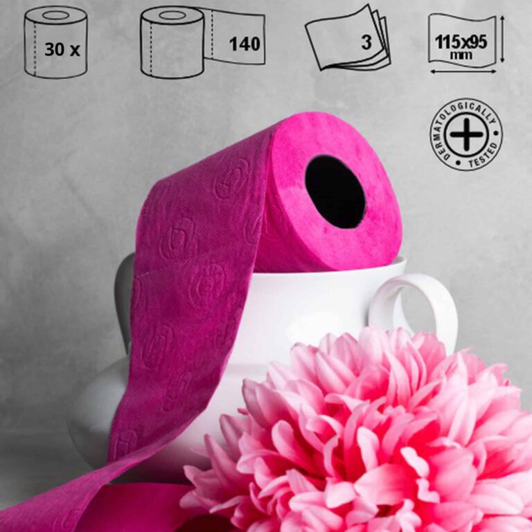 Featured image for the pink toilet paper guide