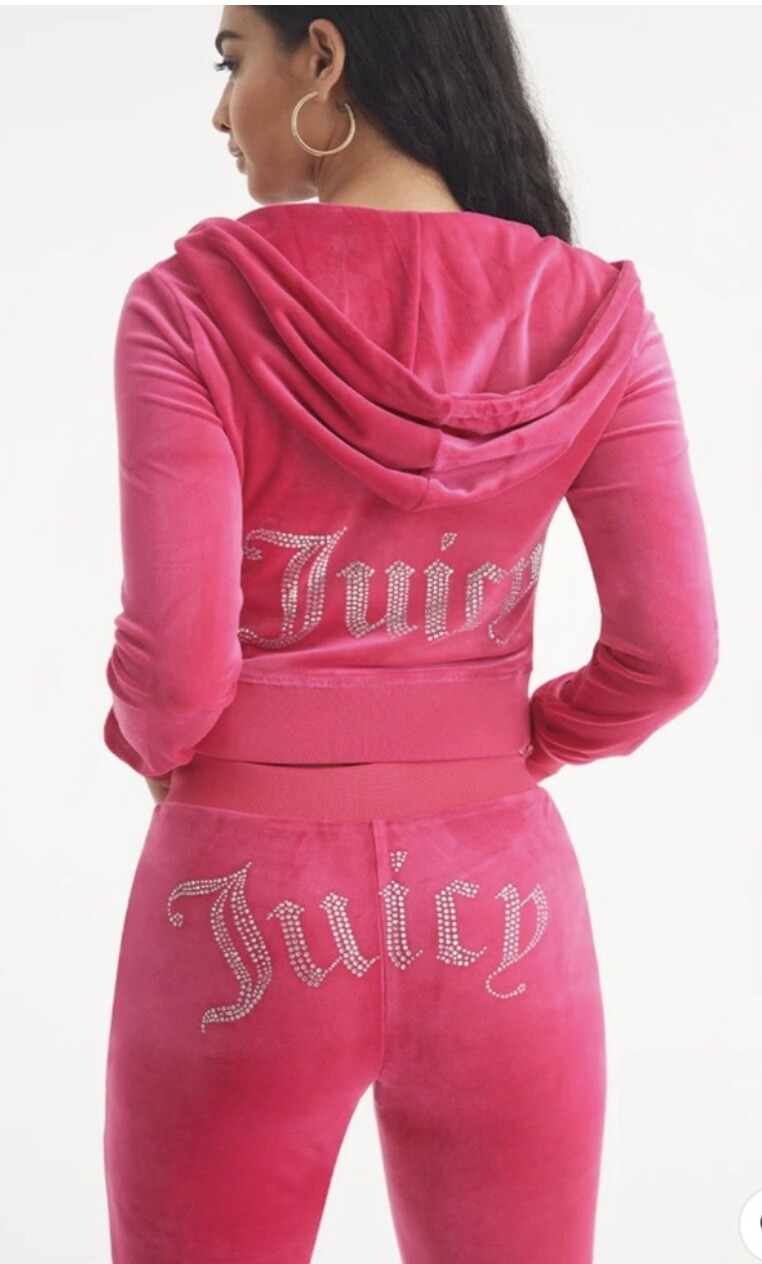 An application scenario or product detail of pink tracksuit - Image 8