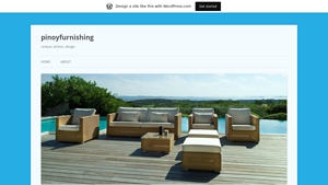 Pinoy Furnishing - Artisan Furniture