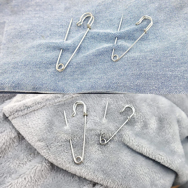 An application scenario or product detail of pins for clothes - Image 8
