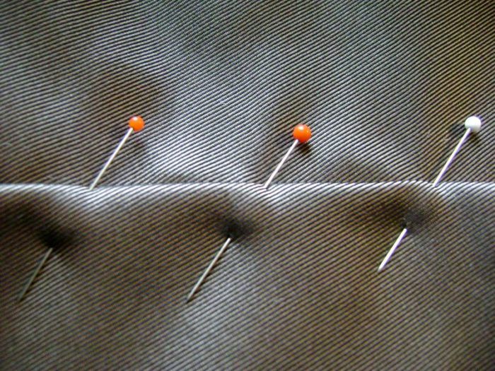 An application scenario or product detail of pins for clothes - Image 14
