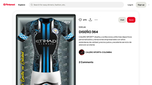 Calero Sport® - Custom Sports Uniforms