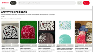 Gravity Visions - Beanie Collection