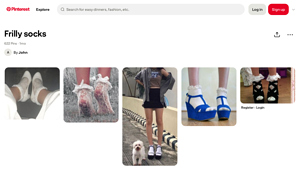 Pinterest - Aesthetic Fashion Inspiration