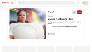 Pinterest - Visual Discovery Platform