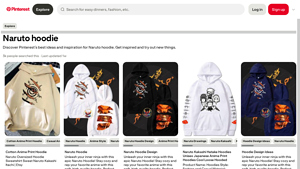 Naruto - Hoodie