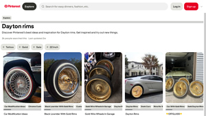 Dayton - Custom Rims and Wire Wheels