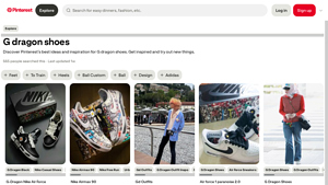 G Dragon - Custom Shoes