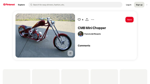 Pinterest - CMB Mini Chopper