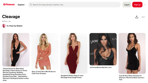 TakoFashion - Yissang Summer Sleeveless Bandage Dress