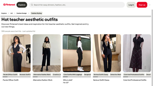 Pinterest - Aesthetic Outfit Inspiration